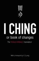 Omslag till boken I Ching or Book of Changes