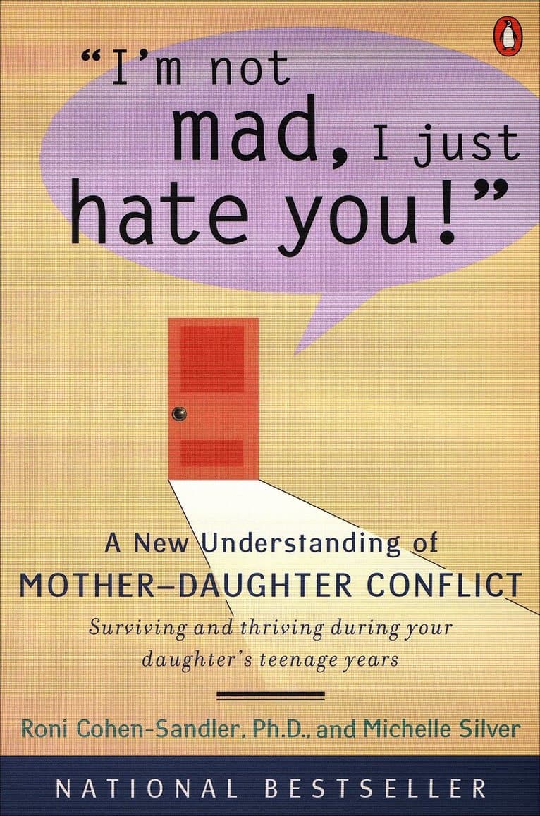 I'm Not Mad, I Just Hate You!