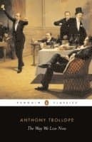 Omslag till boken Way We Live Now av Anthony Trollope