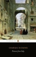 Omslag till boken Pictures from Italy av Charles Dickens