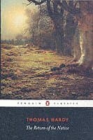 Omslag till boken Return of the Native av Thomas Hardy