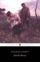 Omslag till boken Jude the Obscure av Thomas Hardy