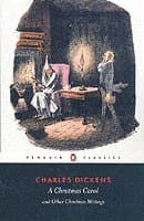 Omslag till boken Christmas Carol and Other Christmas Writings av Charles Dickens