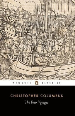 Four Voyages of Christopher Columbus