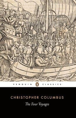 Four Voyages of Christopher Columbus