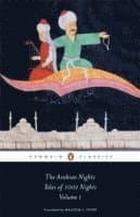 Omslag till boken Arabian Nights: Tales of 1,001 Nights av Anonymous