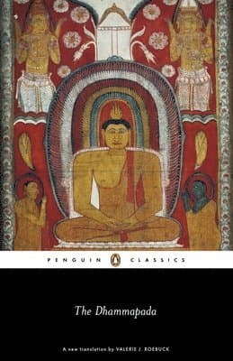 Omslag till boken Dhammapada av Anonymous