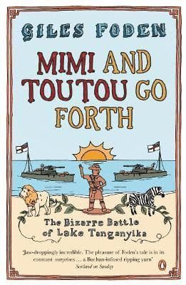 Mimi and Toutou Go Forth