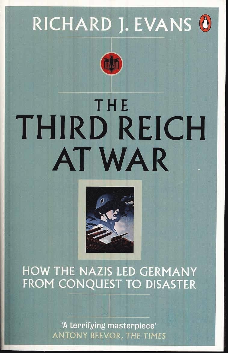 Third Reich at War