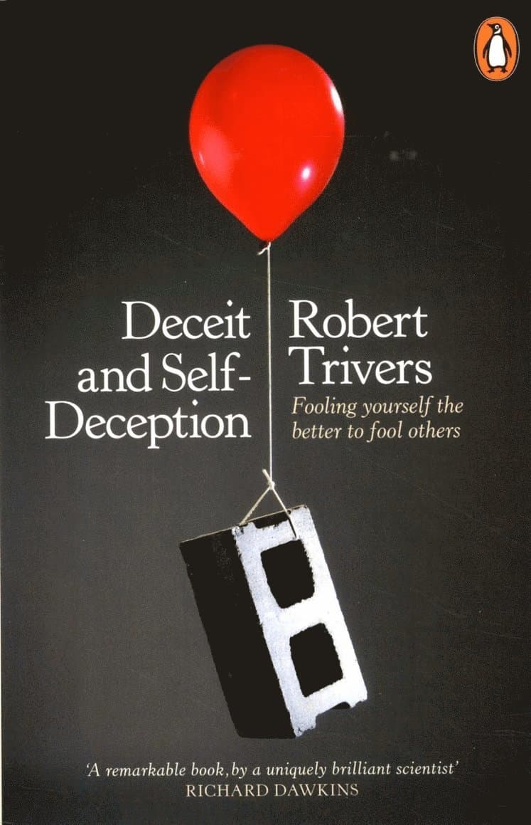 Deceit and Self-Deception
