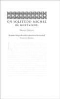 On Solitude