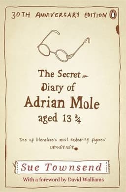 Secret Diary of Adrian Mole Aged 13 3/4