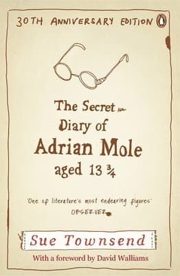 Secret Diary of Adrian Mole Aged 13 3/4
