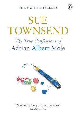 True Confessions of Adrian Albert Mole