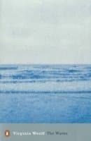 Omslag till boken Waves av Virginia Woolf