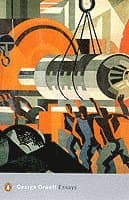 Omslag till boken Essays av George Orwell