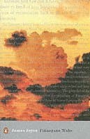 Omslag till boken Finnegans Wake av James Joyce