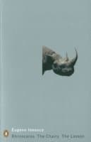 Rhinoceros, The Chairs, The Lesson