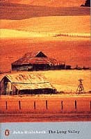 Omslag till boken Long Valley av John Steinbeck