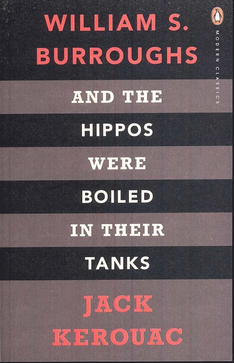 And the Hippos Were Boiled in Their Tanks