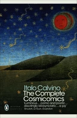 Complete Cosmicomics