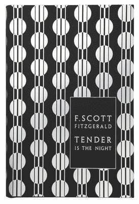 Omslag till boken Tender is the Night av F. Scott Fitzgerald