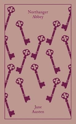 Omslag till boken Northanger Abbey av Jane Austen