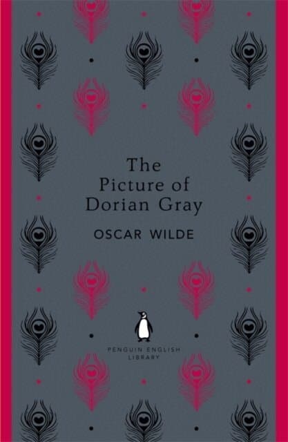 Omslag till boken Picture of Dorian Gray av Oscar Wilde