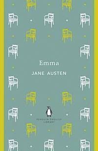 Omslag till boken Emma av Jane Austen