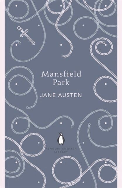Omslag till boken Mansfield Park av Jane Austen