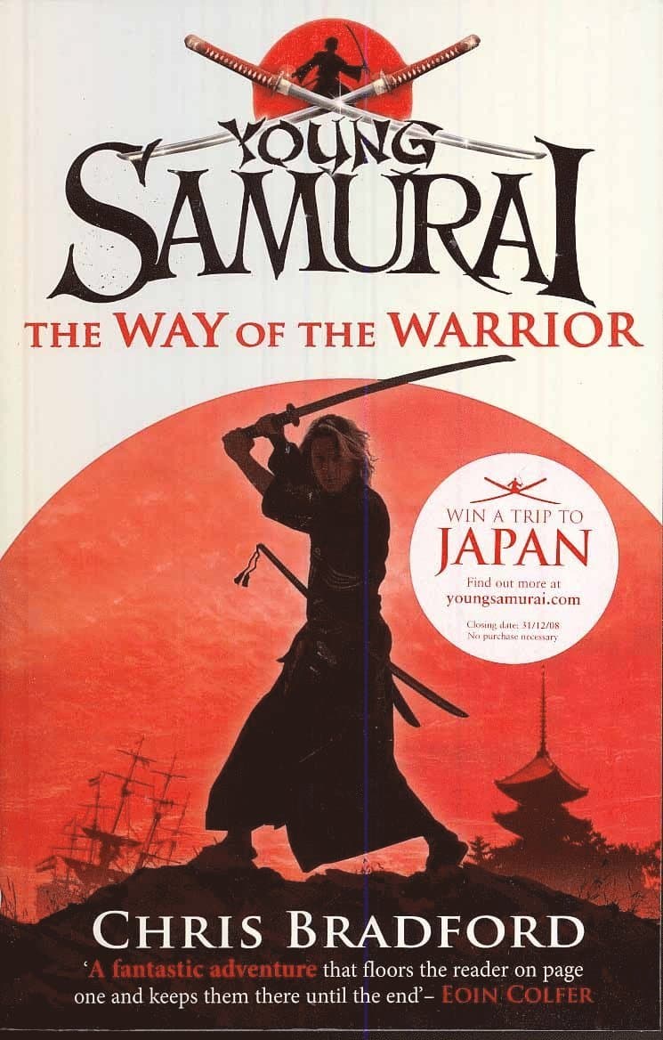 Way of the Warrior (Young Samurai, Book 1)