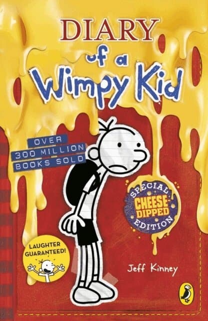 Diary of a Wimpy Kid (Book 1)