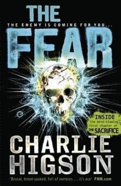 Fear (The Enemy Book 3)
