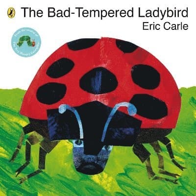 Bad-tempered Ladybird