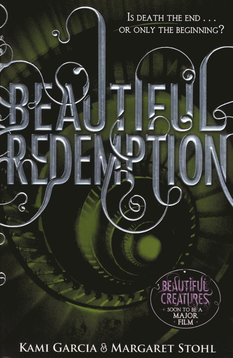 Beautiful Redemption (Book 4)