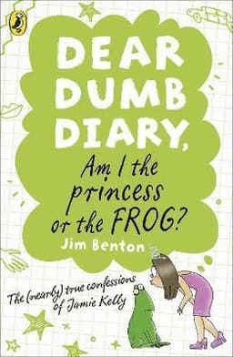 Dear Dumb Diary: Am I the Princess or the Frog?