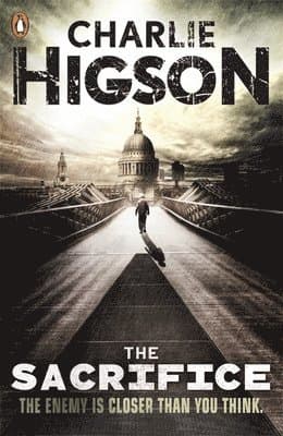 Sacrifice (The Enemy Book 4)