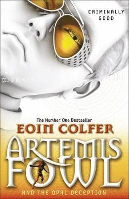 Artemis Fowl and the Opal Deception