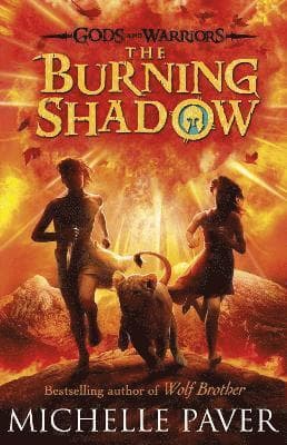Burning Shadow (Gods and Warriors Book 2)