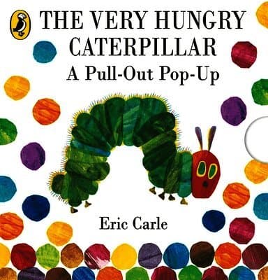 Very Hungry Caterpillar: A Pull-Out Pop-Up