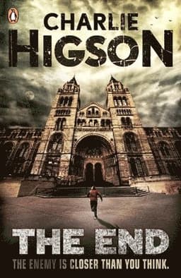 End (The Enemy Book 7)