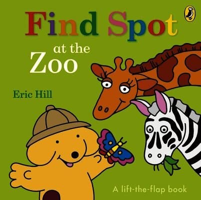 Find Spot at the Zoo
