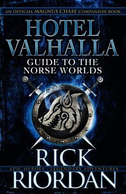 Hotel Valhalla Guide to the Norse Worlds