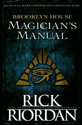 Brooklyn House Magician's Manual
