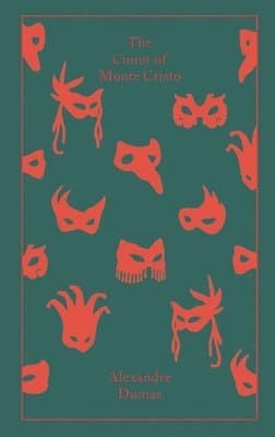 Omslag till boken Count of Monte Cristo av Alexandre Dumas