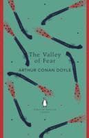 Omslag till boken Valley of Fear av Arthur Conan Doyle