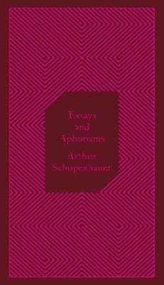 Essays and Aphorisms