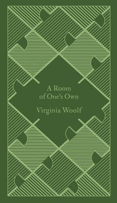 Omslag till boken Room of One's Own av Virginia Woolf