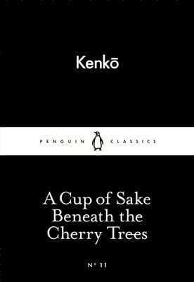 Cup of Sake Beneath the Cherry Trees