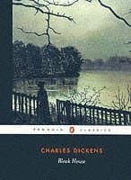 Omslag till boken Bleak House av Charles Dickens